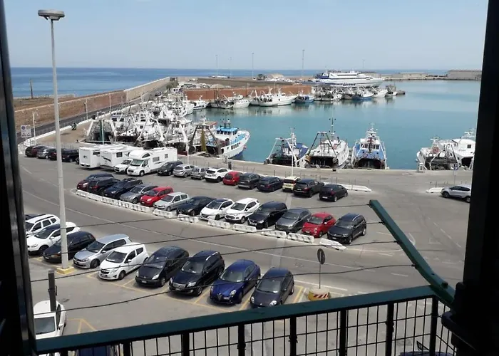 Appartamento : La dimora sul porto